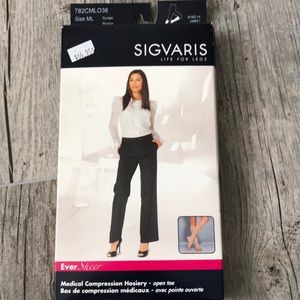 Sigvaris Compression Stockings M/L